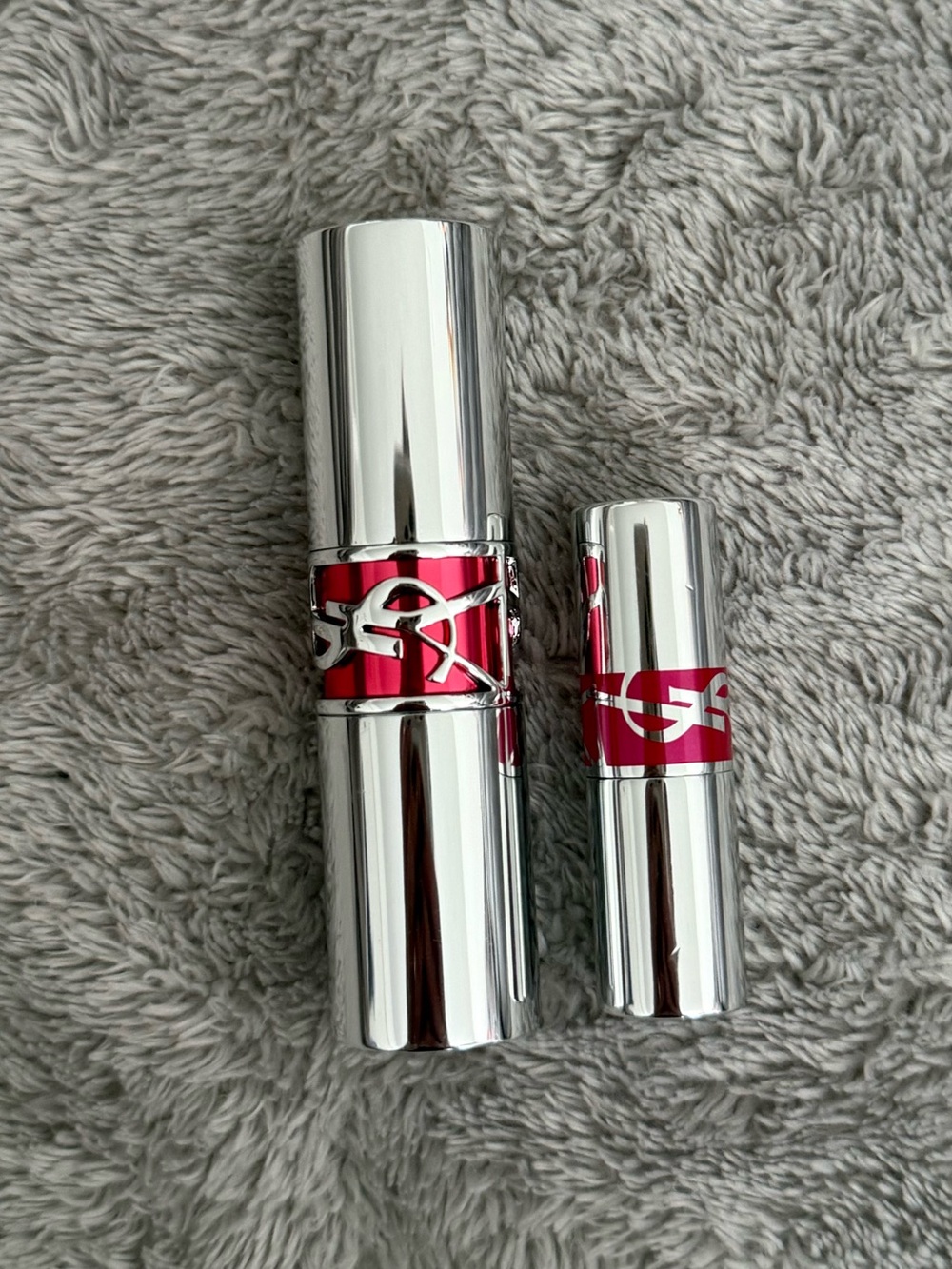 NWOT Yves Saint Laurent Candy Glaze Lip Gloss Stick